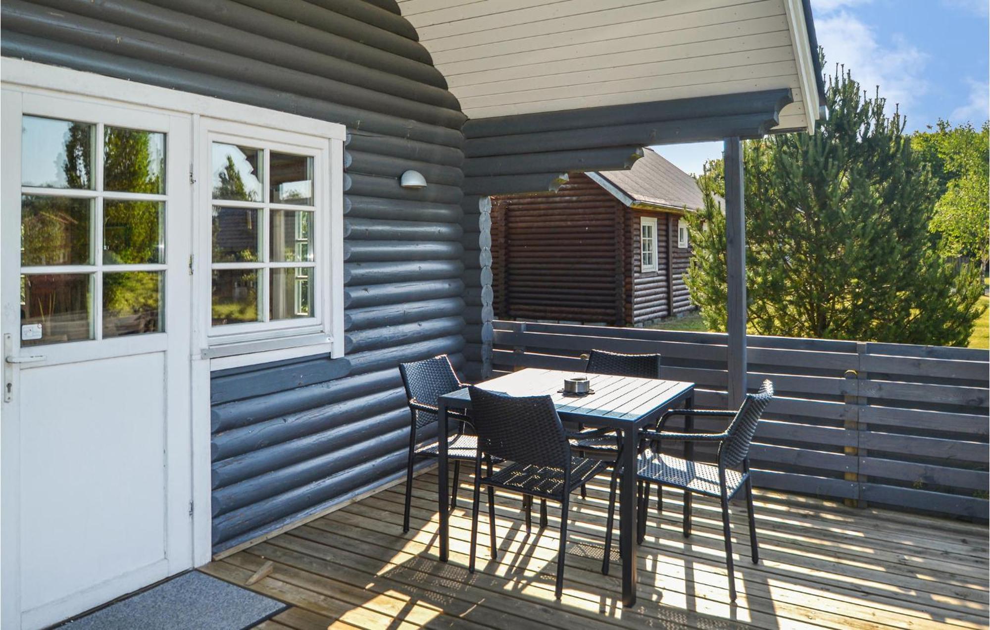 Gorgeous Home In Hovborg With Wifi Exterior photo